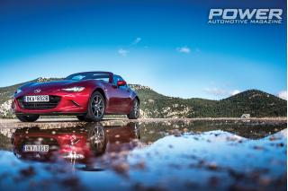 Mazda MX-5 RF 1.5 Skyactiv G 132Ps